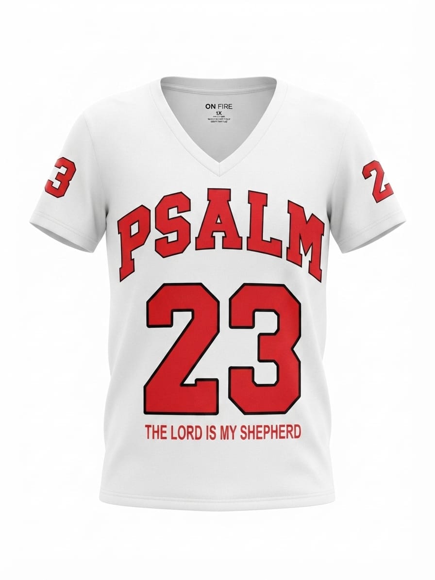 Camiseta ON FIRE para Mujer (Pieza Unica)